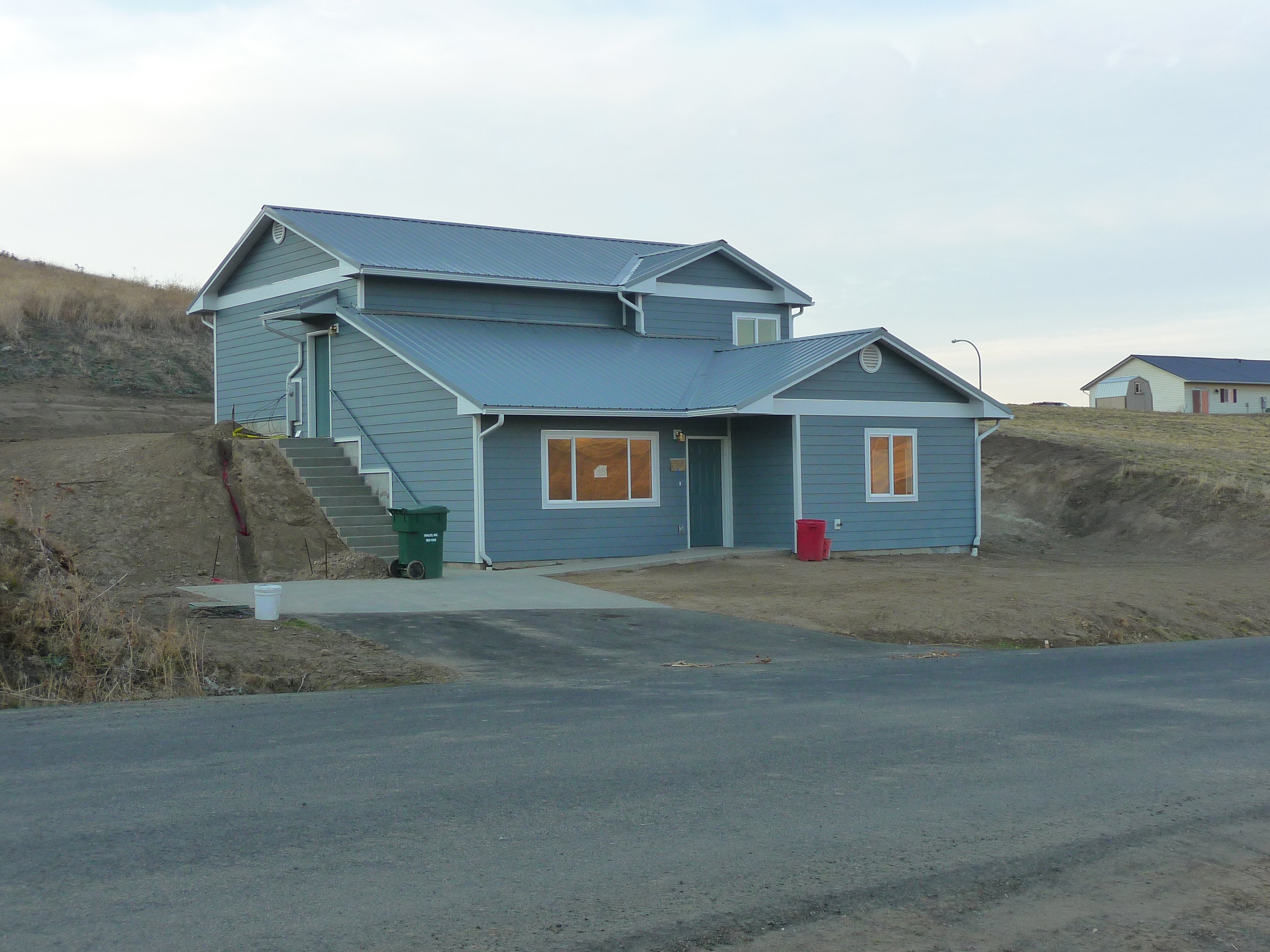 Nez Perce Tribal Housing Authority 3 Travois