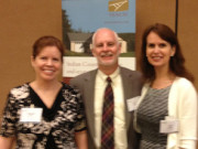 Marianne, David, Lorna
