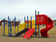 Blackfeet Homes 5 playground