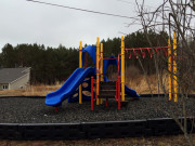 Red Cliff Rehab homes playground