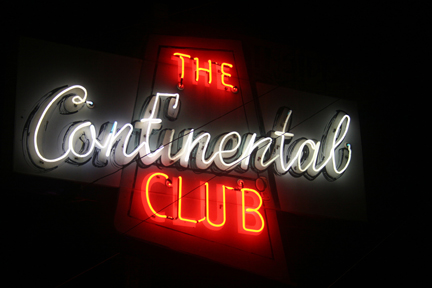The Continental Club_website crop