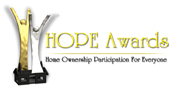 HOPE Award logo