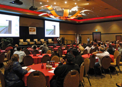 11th Annual Travois Conference: Sept. 27-29, 2011 at Tulalip Resort Casino