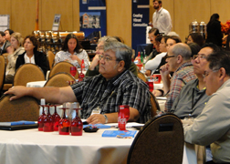 Attendees at the 11th Annual Travois Conference: Sept. 27-29, 2011 at Tulalip Resort Casino