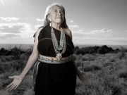 Dr. Mary Evelyn Belgarde (Pueblo of Isleta and Ohkay Owingeh), 2014