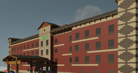 Coyote Valley hotel rendering
