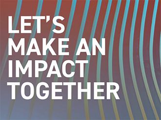 Want to make an impact? Join us May 1 in Kansas City - Travois