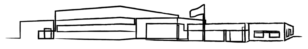 Travois Lineart School Black