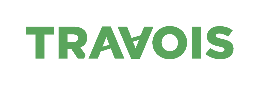 Travois Logo Green