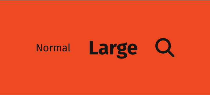 Black On Orange