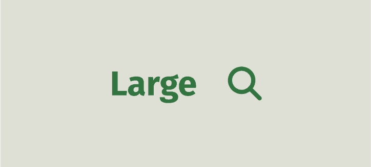 Dark Green On Gray2