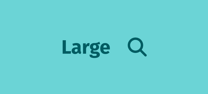 Dark Teal On Light Teal