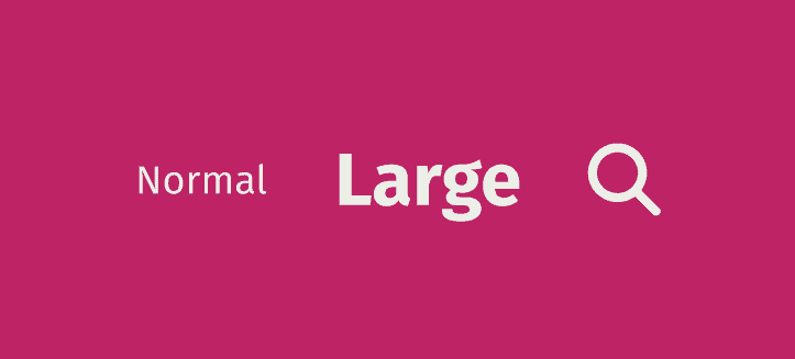 Gray1 On Magenta