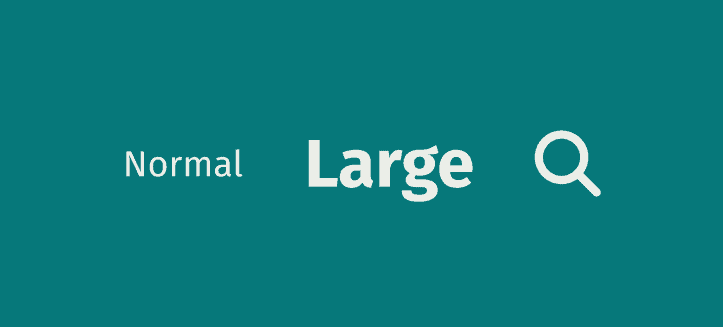 Gray1 On Medium Teal