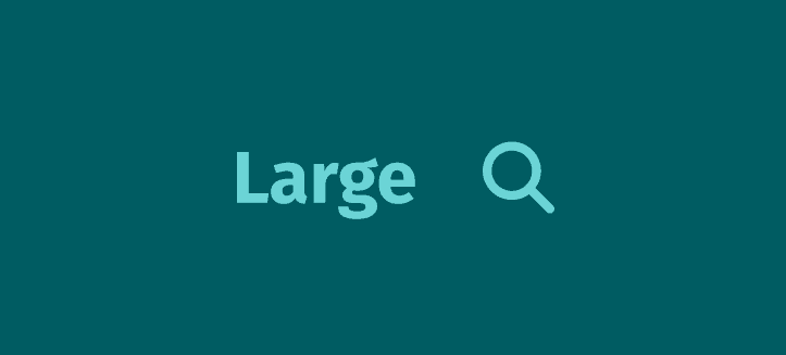 Light Teal On Dark Teal