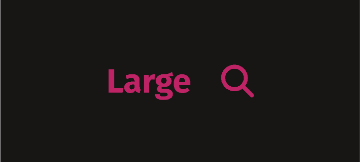 Magenta On Black