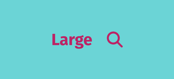 Magenta On Light Teal
