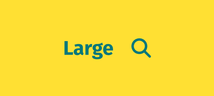 Medium Teal On Yellow
