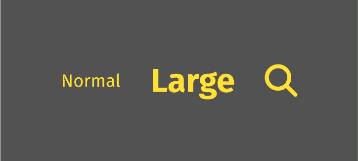 Yellow On Gray5