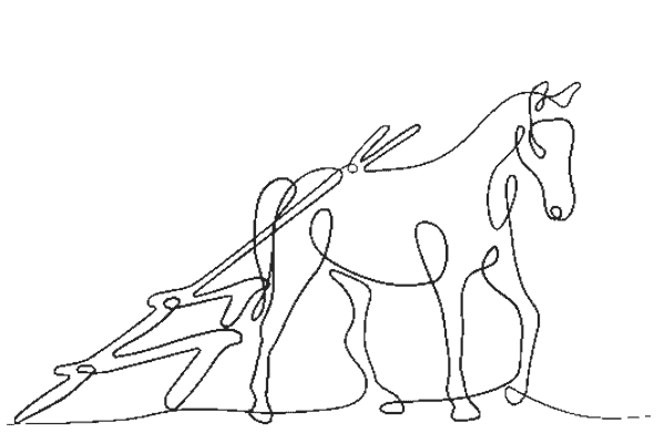 Travois Hero Horse Test