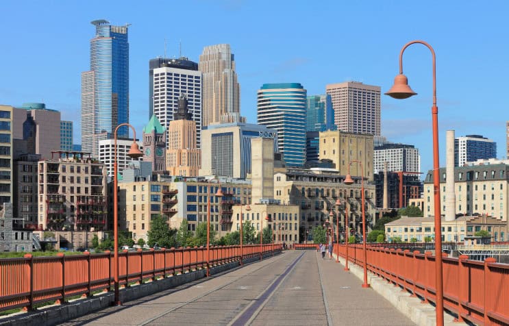 Northeast Minneapolis