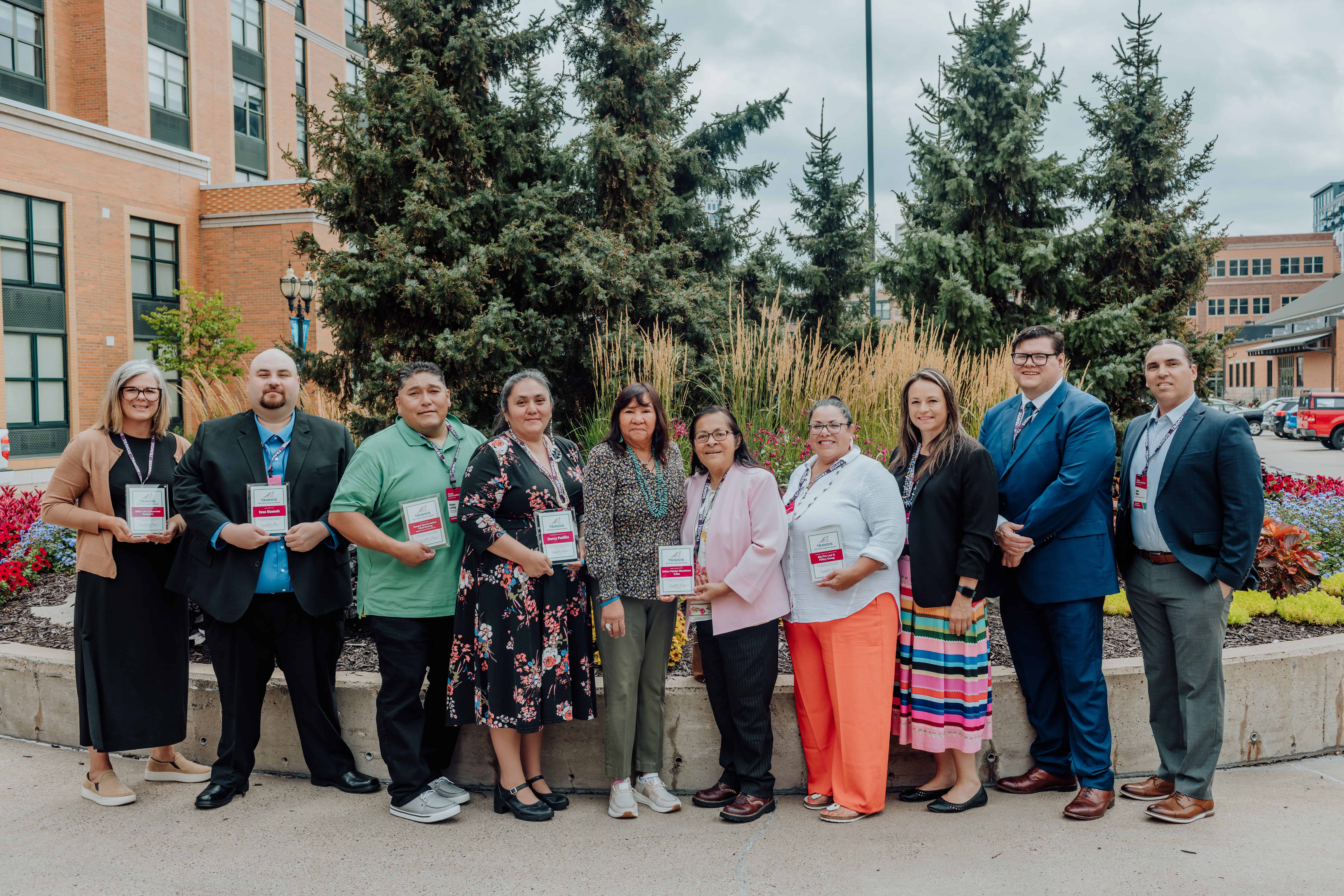 2025 Travois Superhero Awards: Inspiring stories in housing and economic development