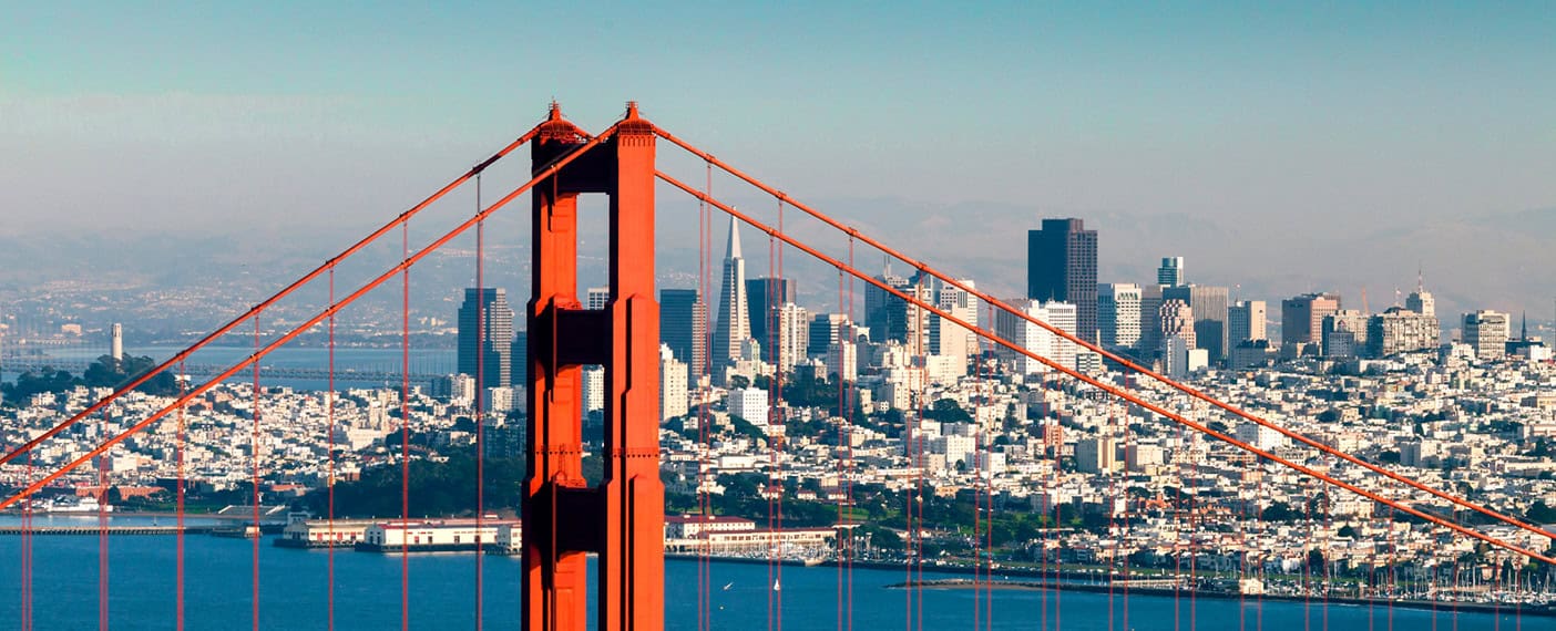 San Francisco Hero Image