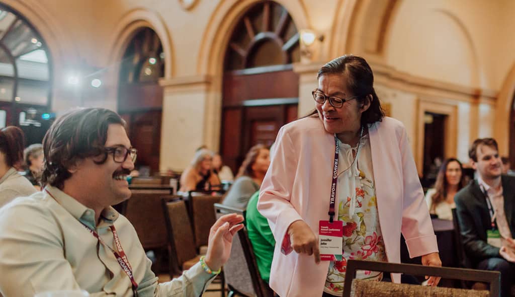 Travois Conference 198 (2026)