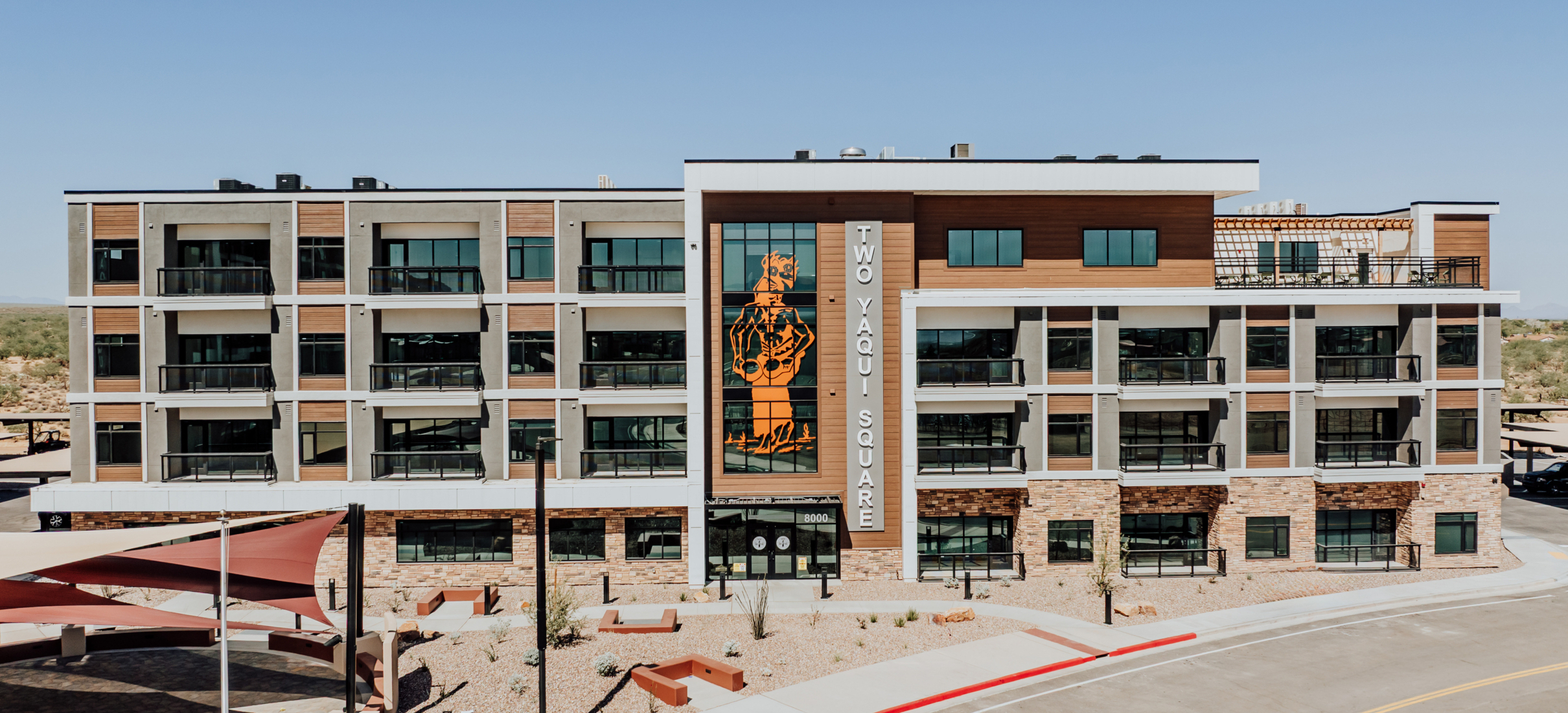 Pascua Yaqui Tribe Celebrates Grand Opening of Two Yaqui Square