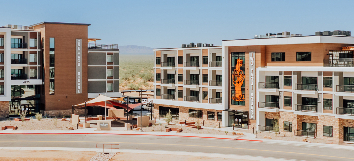 Yaqui Square Complex