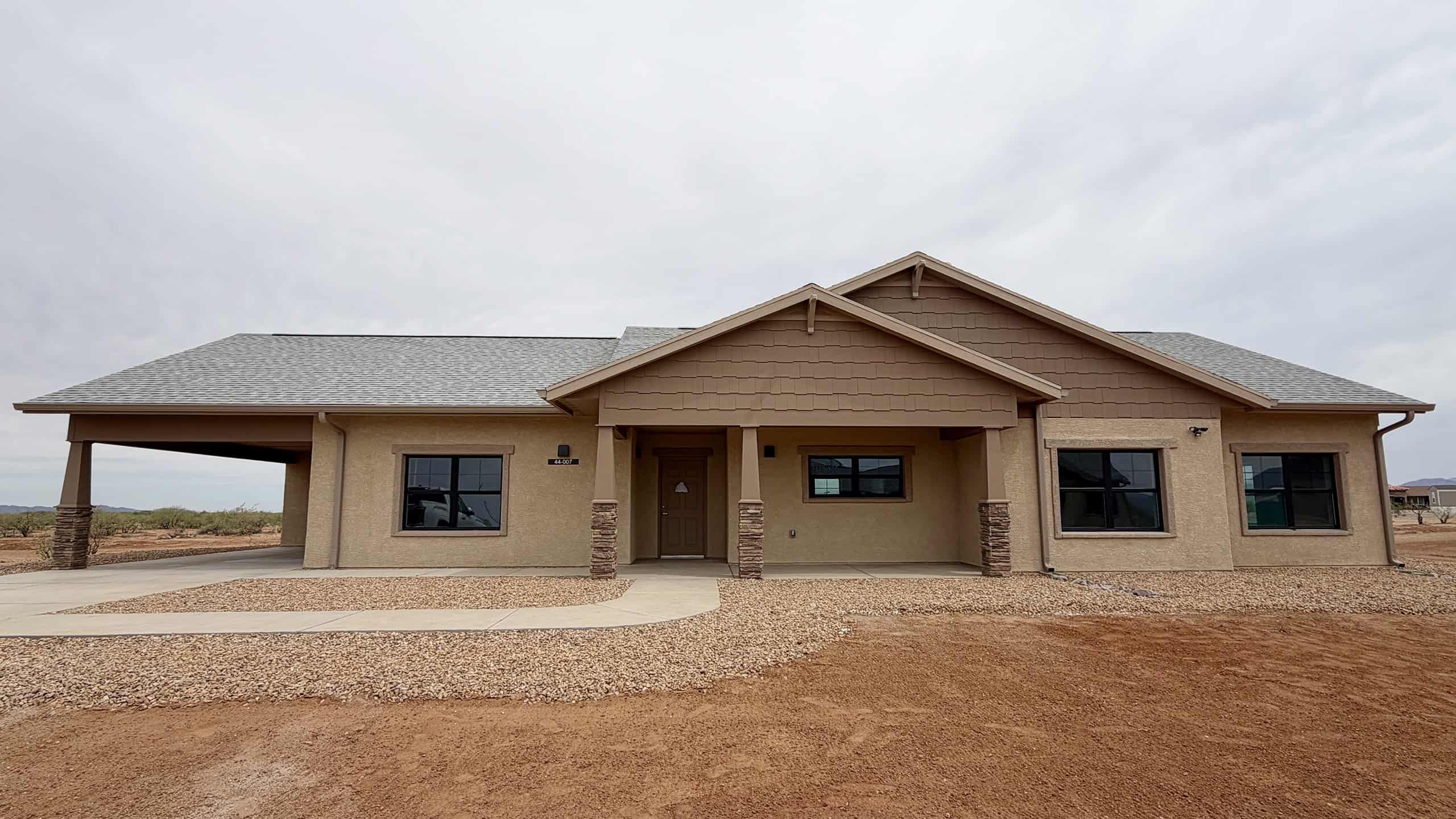 Tohono O’odham Ki:Ki Association achieves historic first in Tribal housing using NMTCs