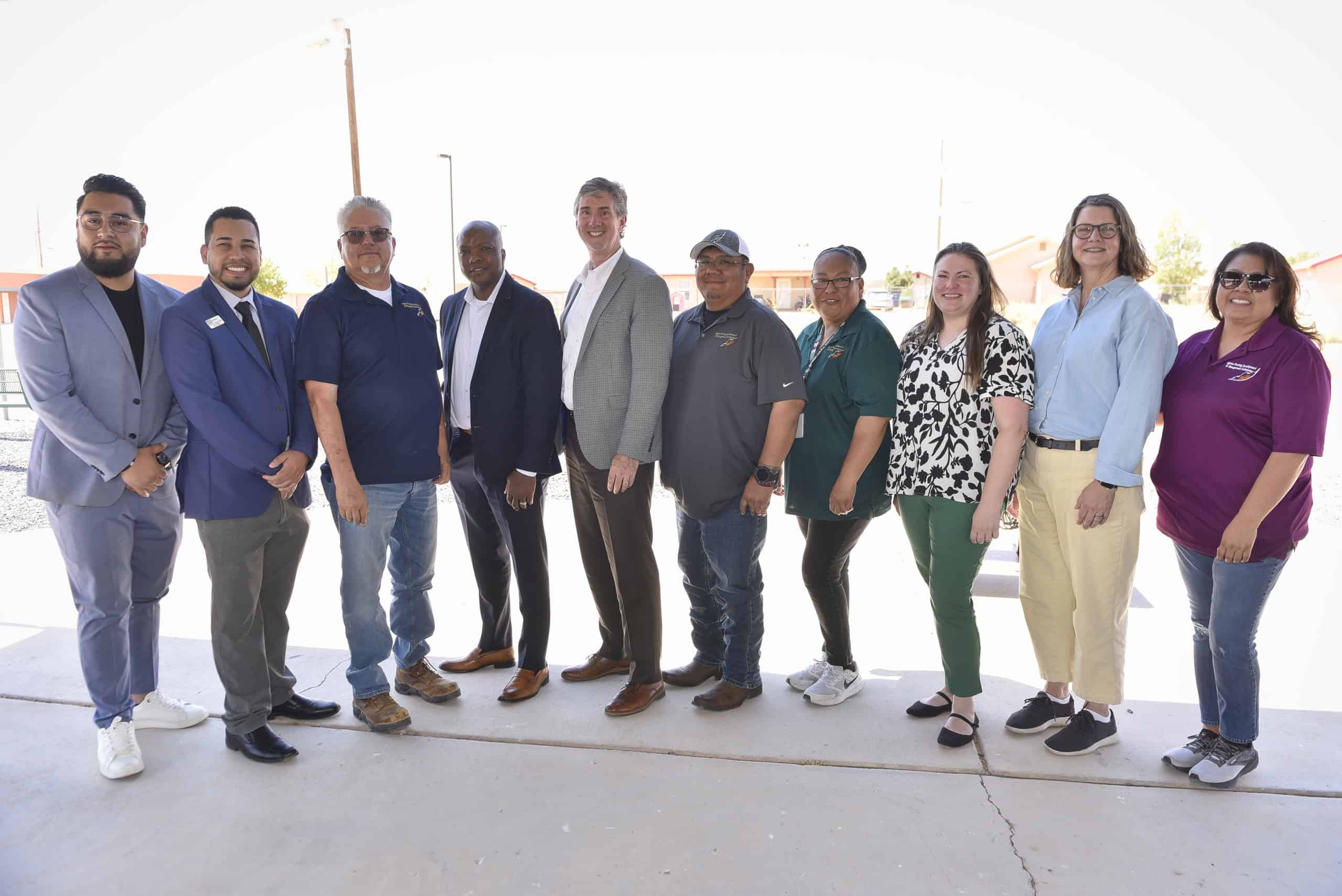 $13.6 million project rehabilitates 40 homes in Pueblo of Laguna