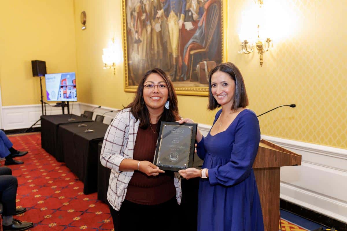 Travois client earns prestigious housing tax credit award